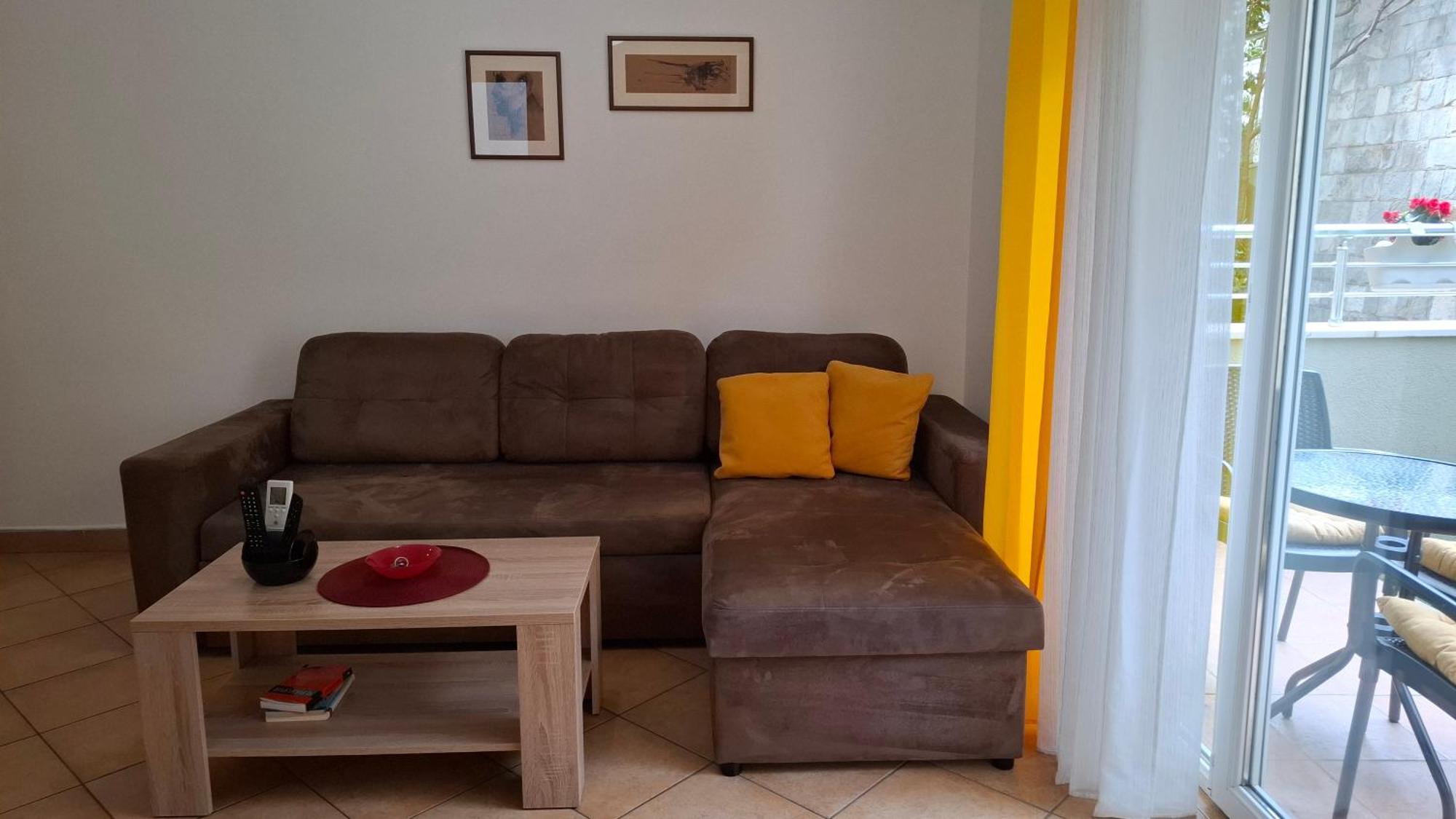 Apartman Stijepcic Herceg Novi Ngoại thất bức ảnh