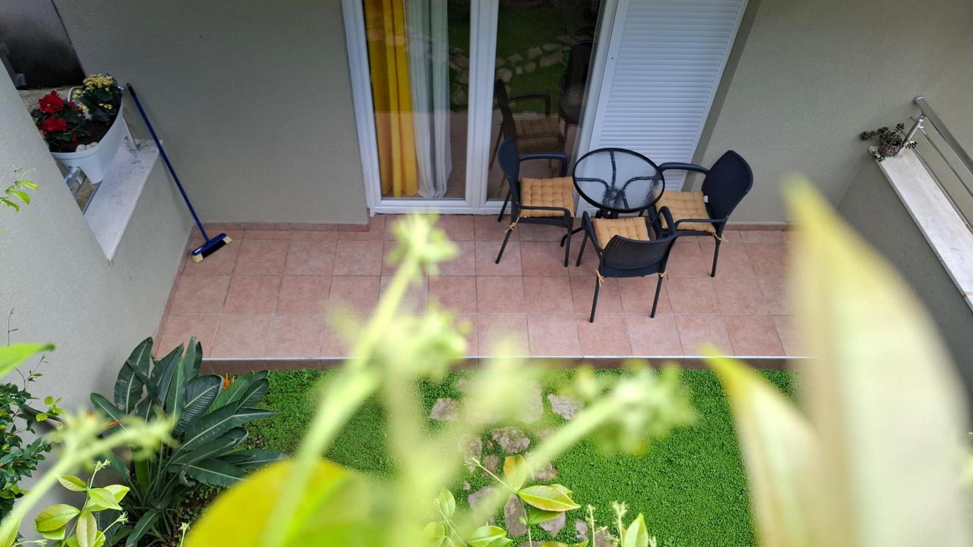 Apartman Stijepcic Herceg Novi Ngoại thất bức ảnh