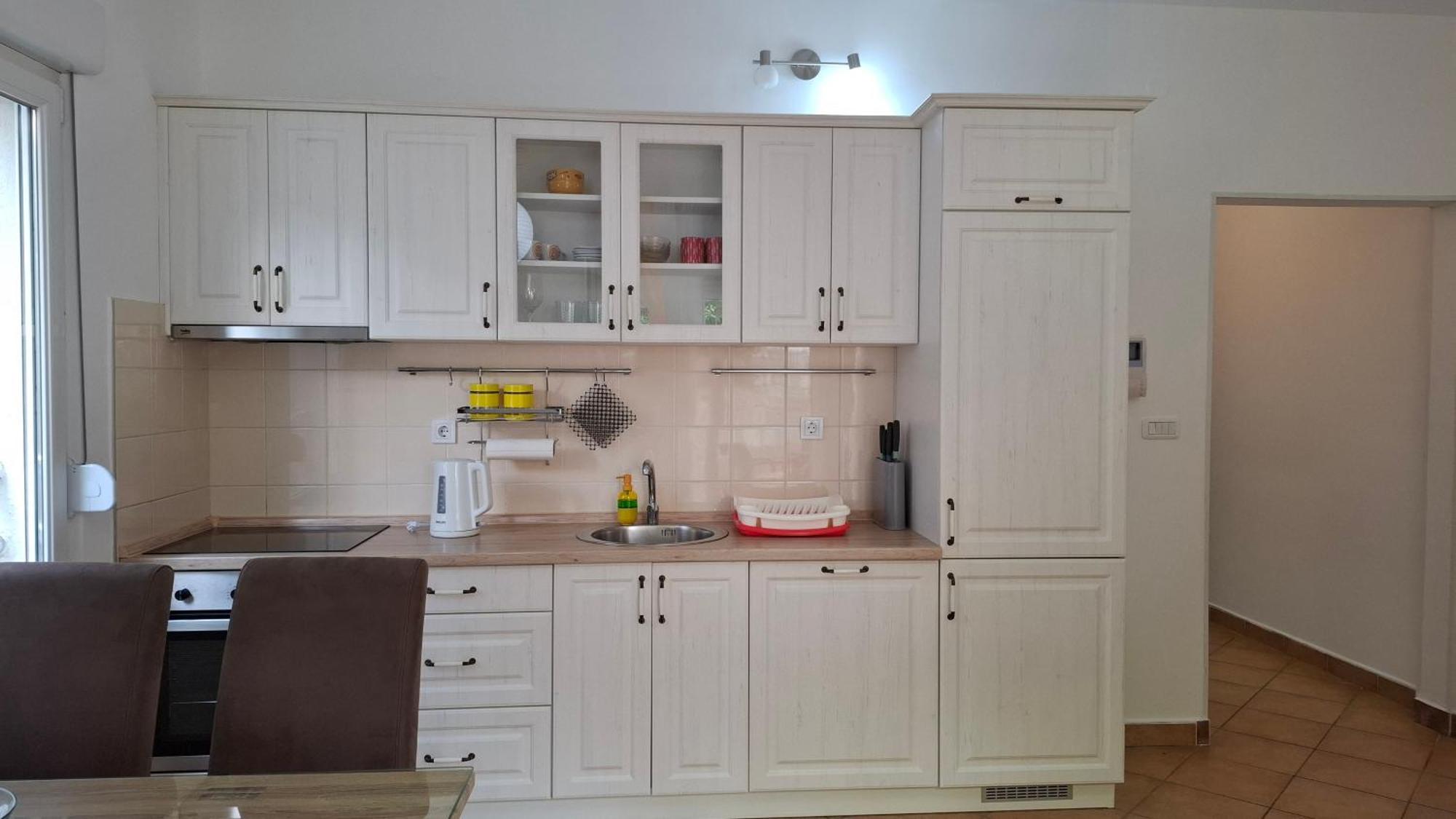 Apartman Stijepcic Herceg Novi Ngoại thất bức ảnh