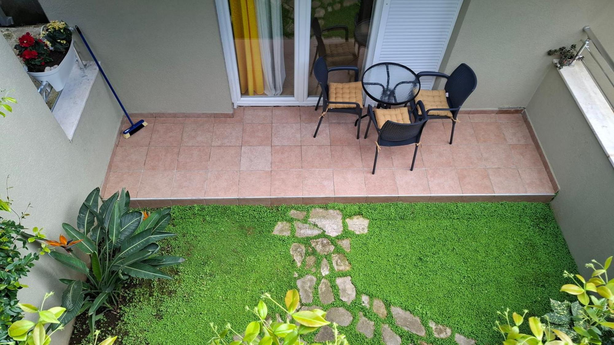Apartman Stijepcic Herceg Novi Ngoại thất bức ảnh