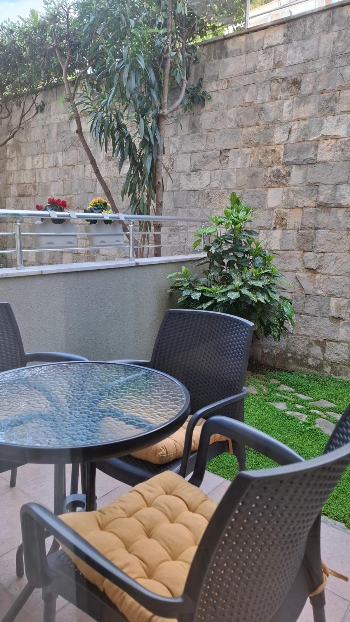 Apartman Stijepcic Herceg Novi Ngoại thất bức ảnh