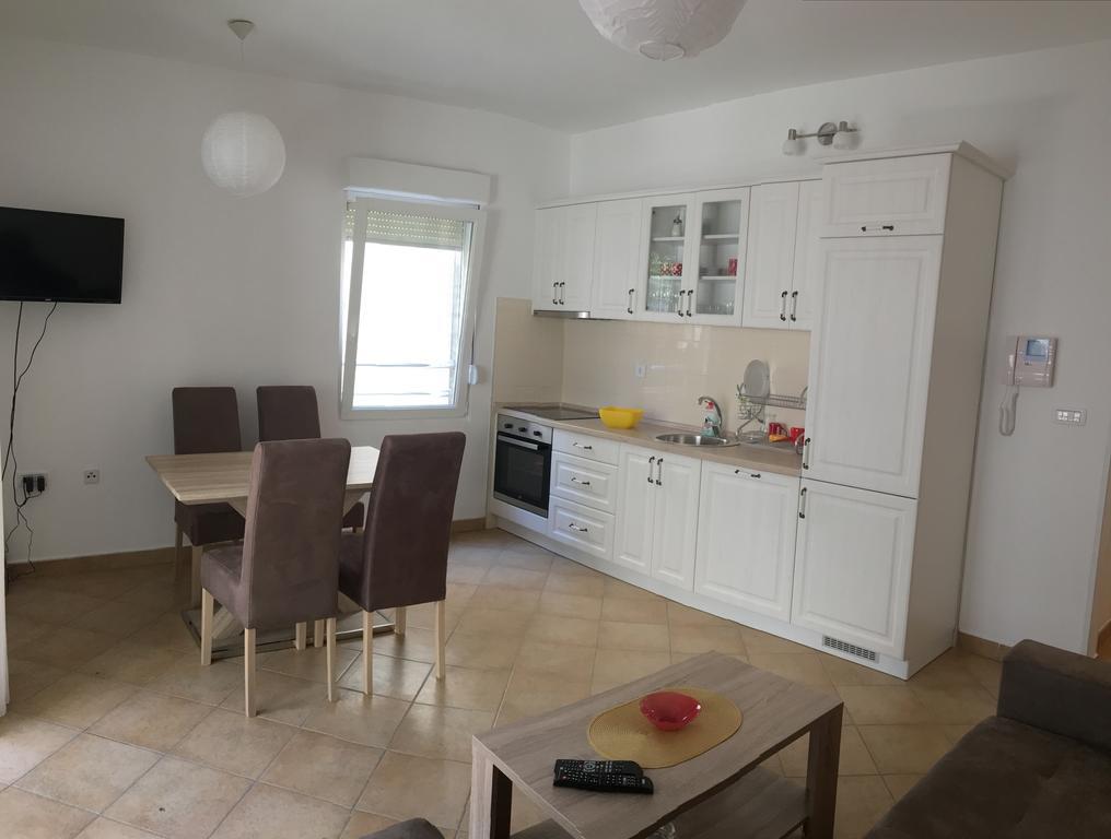 Apartman Stijepcic Herceg Novi Ngoại thất bức ảnh