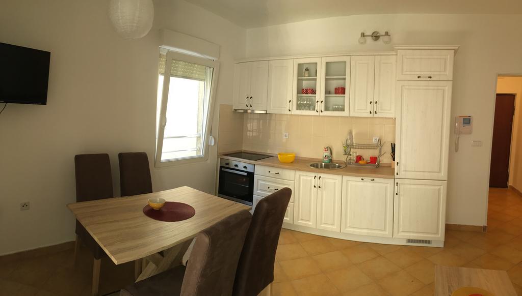Apartman Stijepcic Herceg Novi Ngoại thất bức ảnh