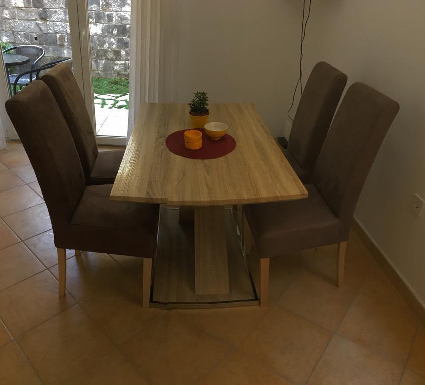 Apartman Stijepcic Herceg Novi Ngoại thất bức ảnh