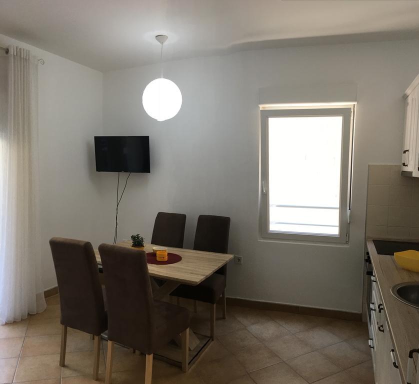 Apartman Stijepcic Herceg Novi Ngoại thất bức ảnh
