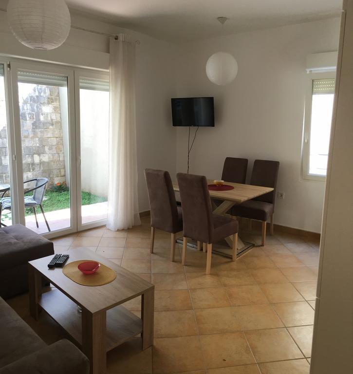 Apartman Stijepcic Herceg Novi Ngoại thất bức ảnh