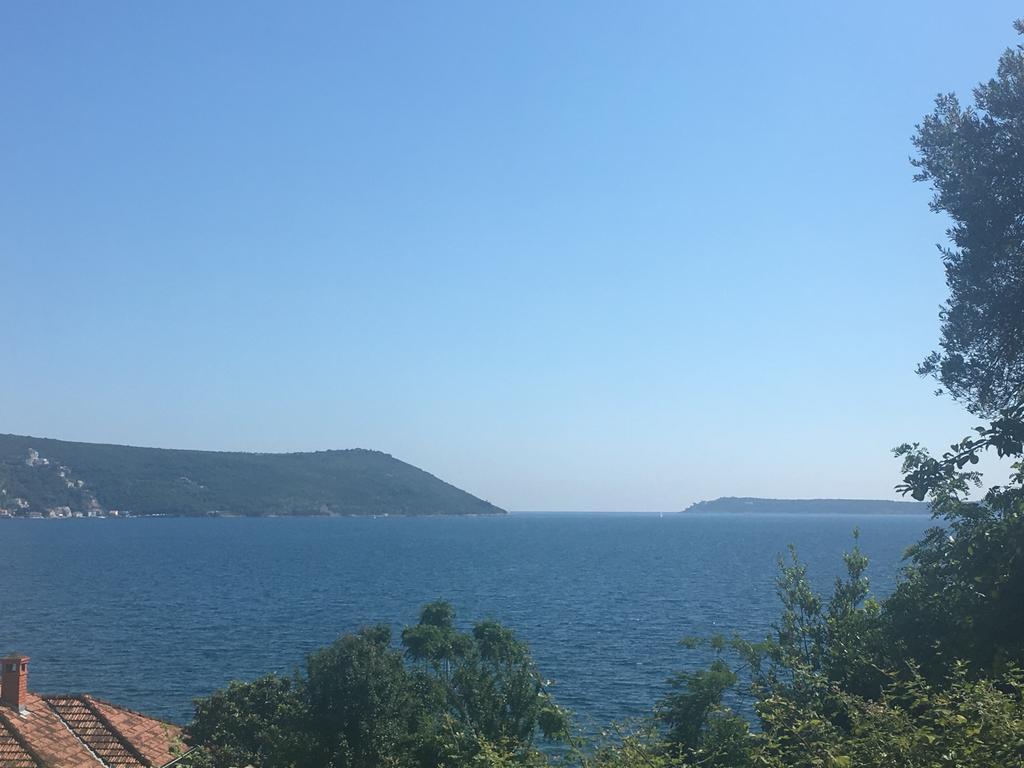 Apartman Stijepcic Herceg Novi Ngoại thất bức ảnh