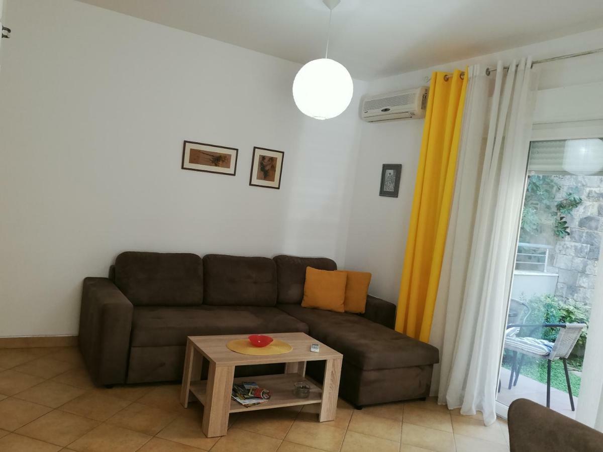 Apartman Stijepcic Herceg Novi Ngoại thất bức ảnh