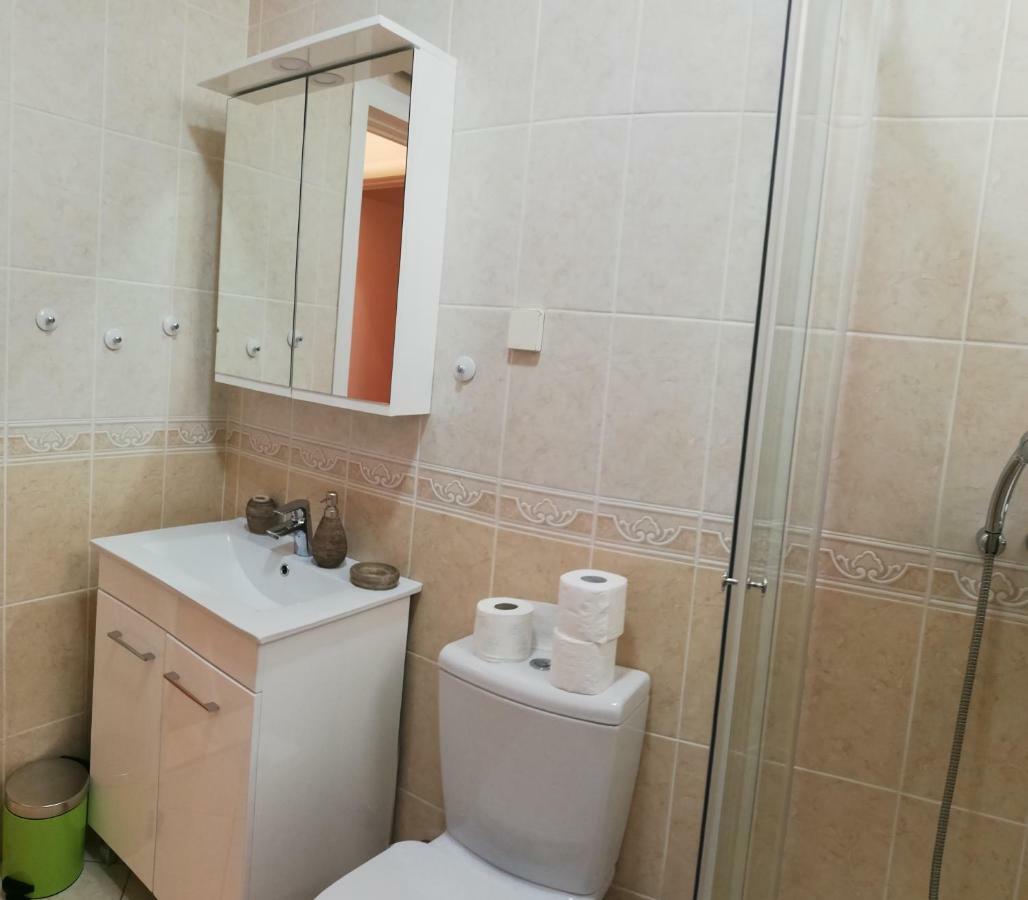 Apartman Stijepcic Herceg Novi Ngoại thất bức ảnh