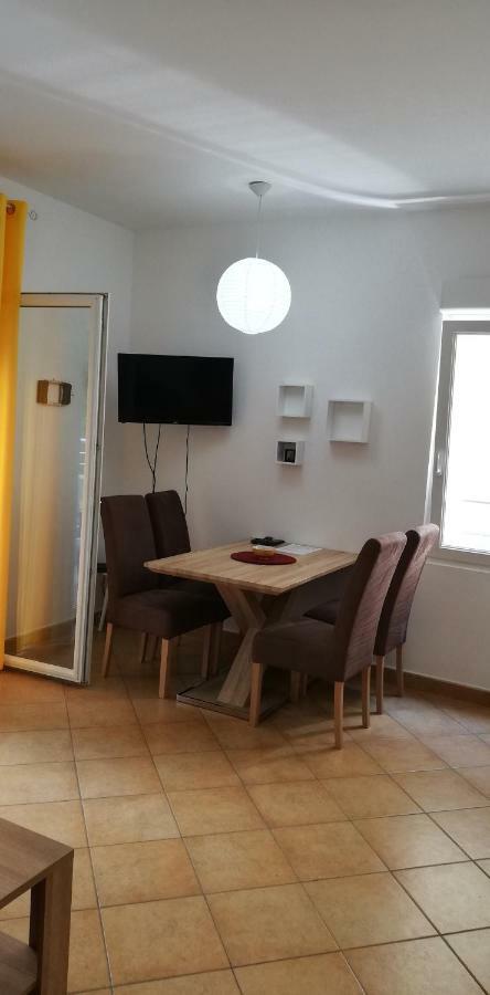 Apartman Stijepcic Herceg Novi Ngoại thất bức ảnh